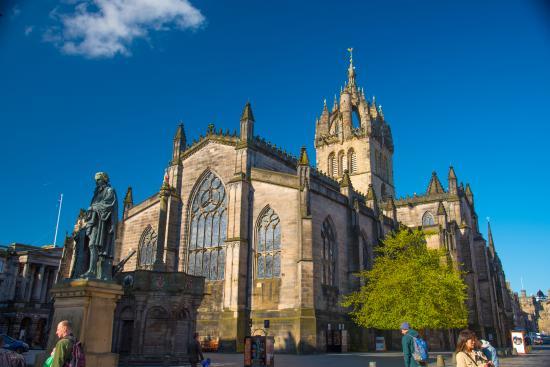 Catedral de Saint Giles