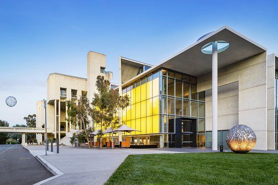 Galería Nacional de Australia