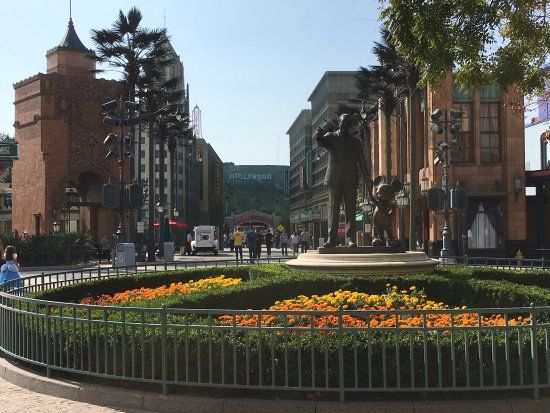 Walt Disney Studios Park