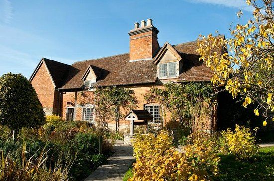 Mary Arden's Farm