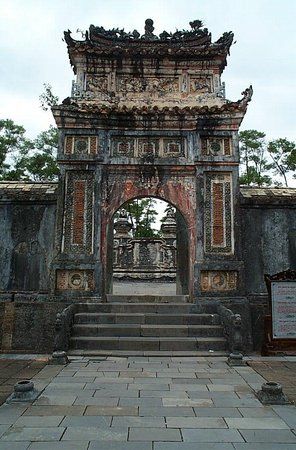 Grabmal von Tự Đức