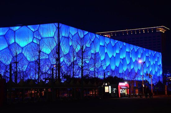 Water Cube