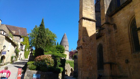 Lanterne des morts