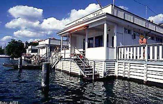 Seebad Utoquai