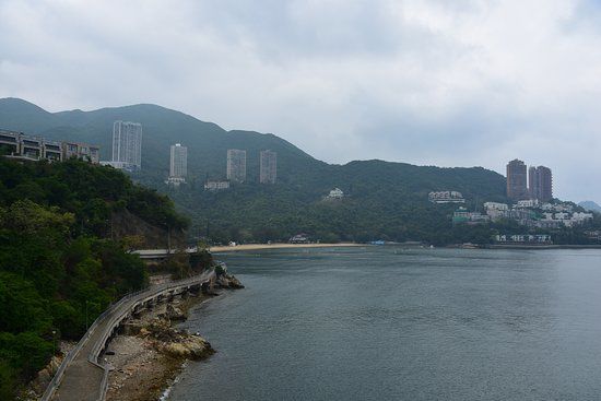 Deep Water Bay