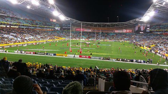 ANZ Stadium