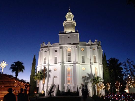 Temple de Saint George
