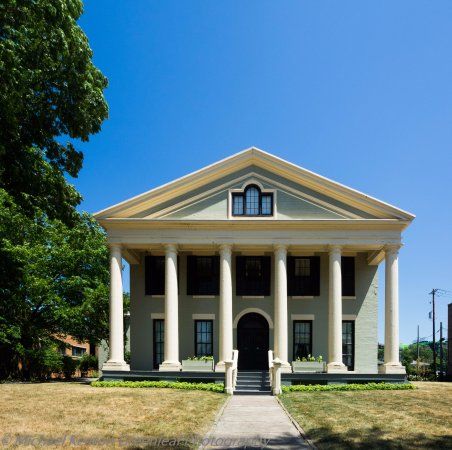 Theodore Roosevelt Inaugural National Historic Site