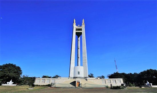 Cercle du souvenir de Quezon