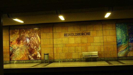 Kirche St. Reinoldi
