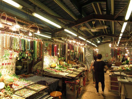 Marché de Jade