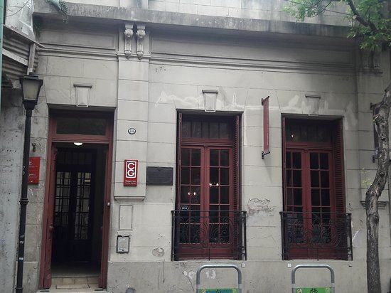 Musée Carlos Gardel de Buenos Aires