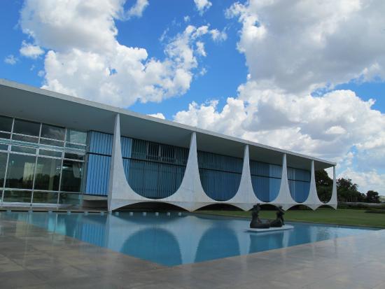 Palacio da Alvorada