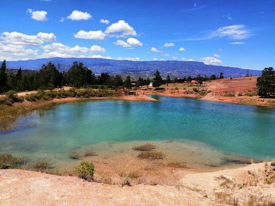 Pozos Azules