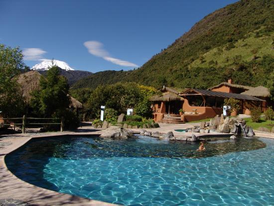 Termas de Papallacta