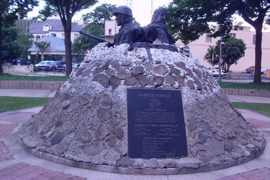 Vietnam Veterans Memorial
