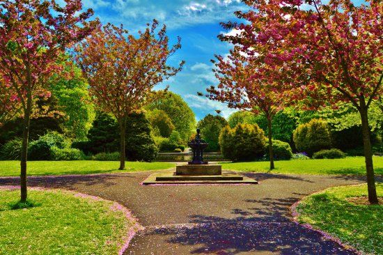 Parque Herbert