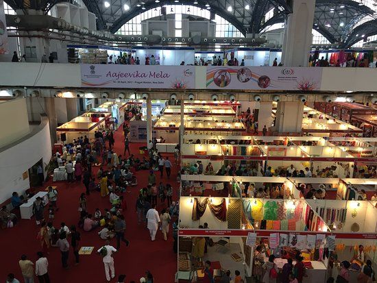 Pragati Maidan