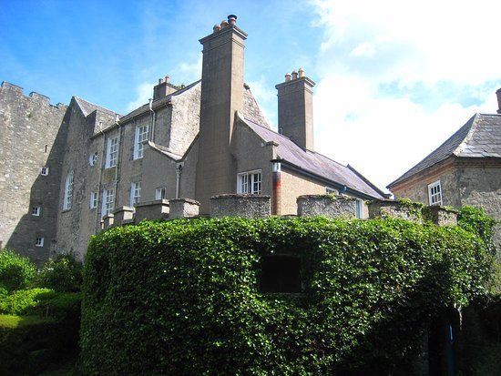 Leixlip Castle