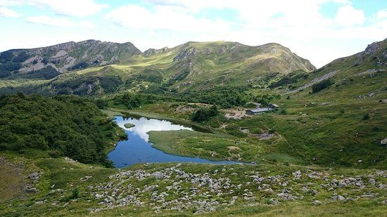 Lago Nero