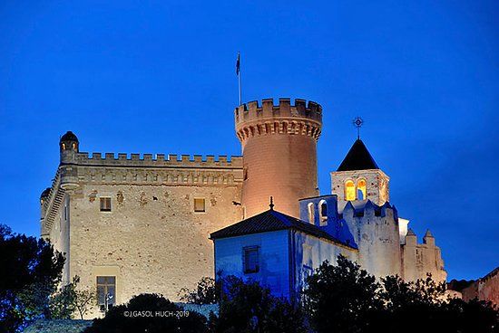 Castillo de Casteldefels