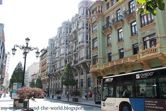 Calle de Uría