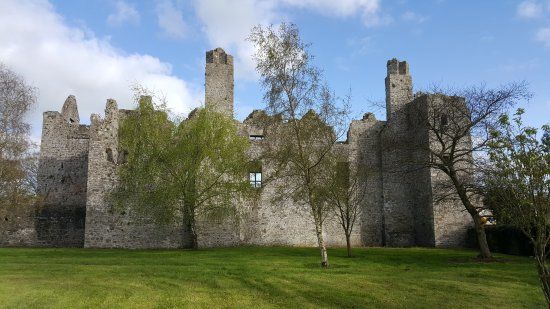 Athlumney Castle