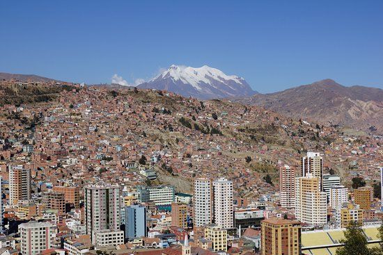 Mirador Kili Kili