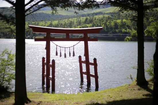 Ikenodaira Shrine