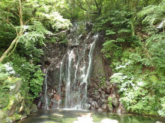 Tamadare Falls