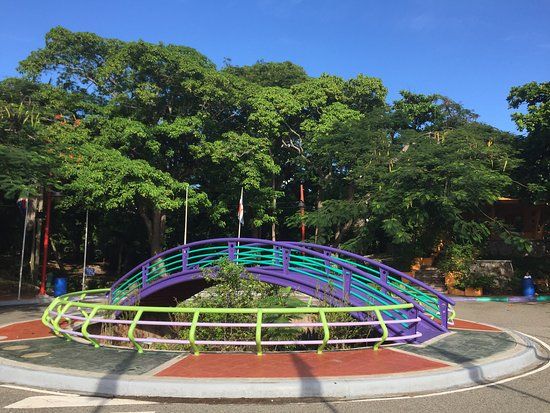 Parque Iberoamerica