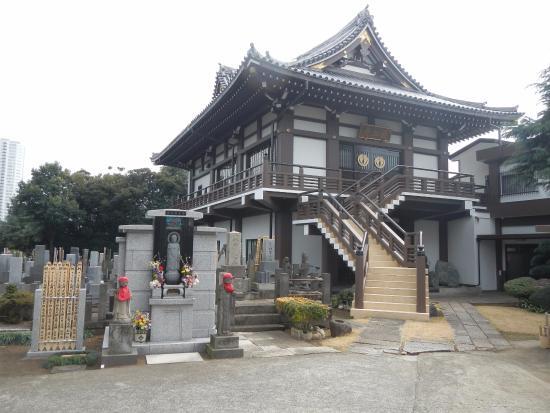 Temple de Jodoji