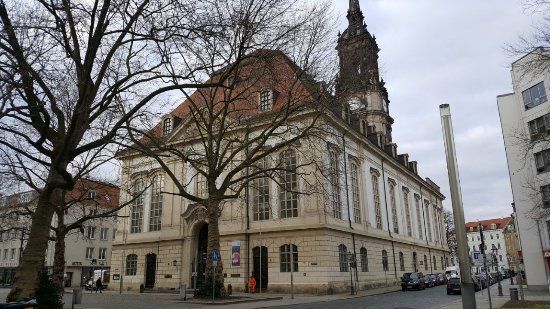Dreikonigskirche