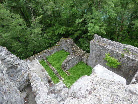 Ruine Weissenau