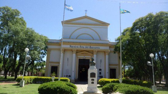 Iglesia Nuestra Senora del Socorro