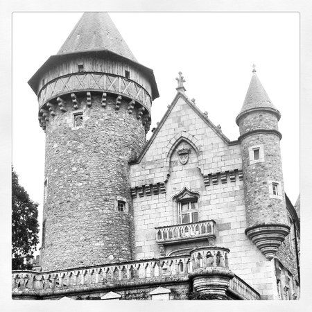 Chateau de Busset