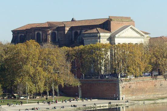 Basilika Notre-Dame de la Daurade