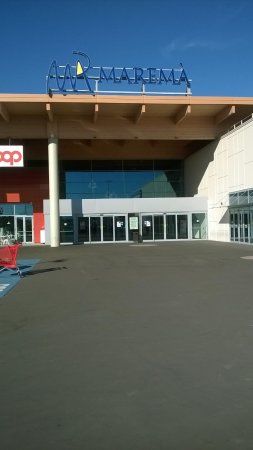 Centro Commerciale Maremà