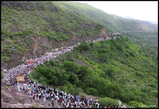 Dive Ghat Valley