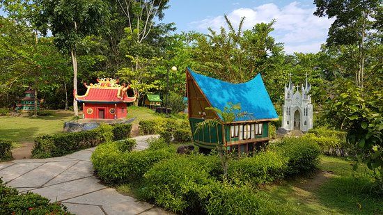 Batam Miniature House