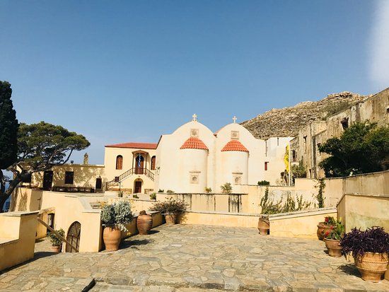 Monastero di Preveli