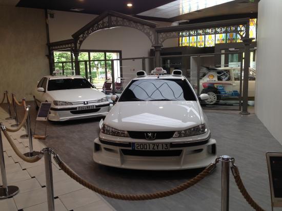 Peugeot-Museum