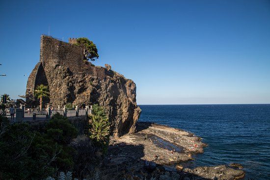 Area Marina Protetta Isole Ciclopi