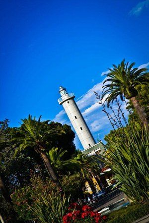 Faro del Porto