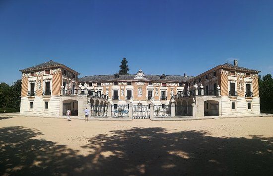 Casa del Labrador