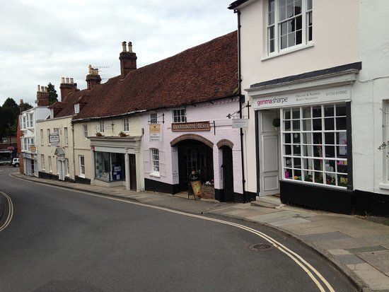 Midhurst Museum Too