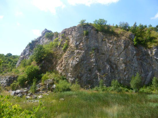 Jaskinie na Kadzielni