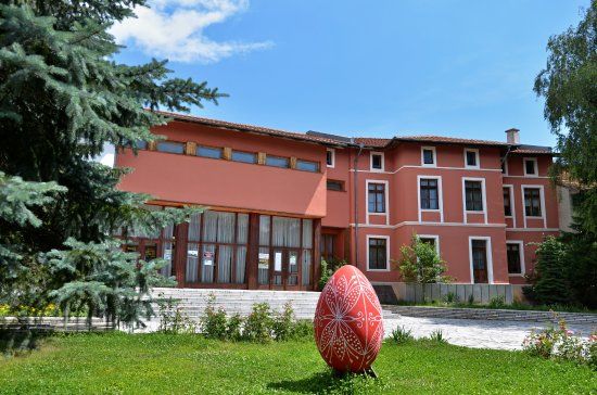 Historical Museum of Batak