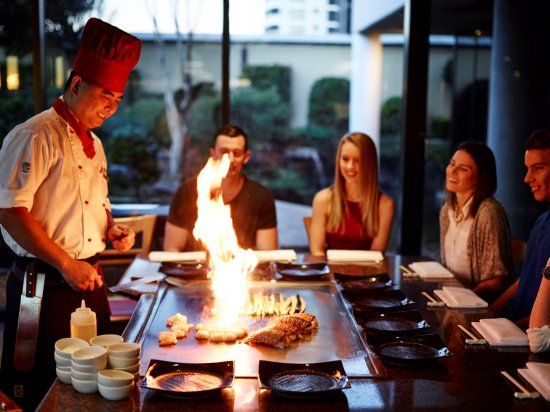 Misono Japanese Steakhouse