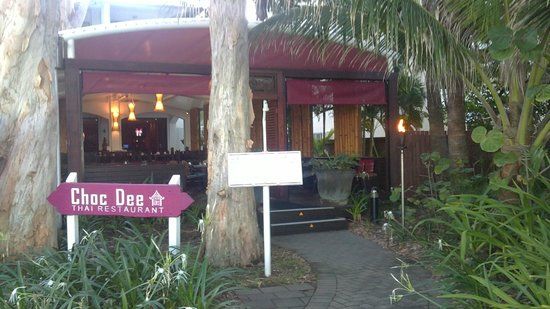 Choc Dee Thai Restaurant & Takeaway